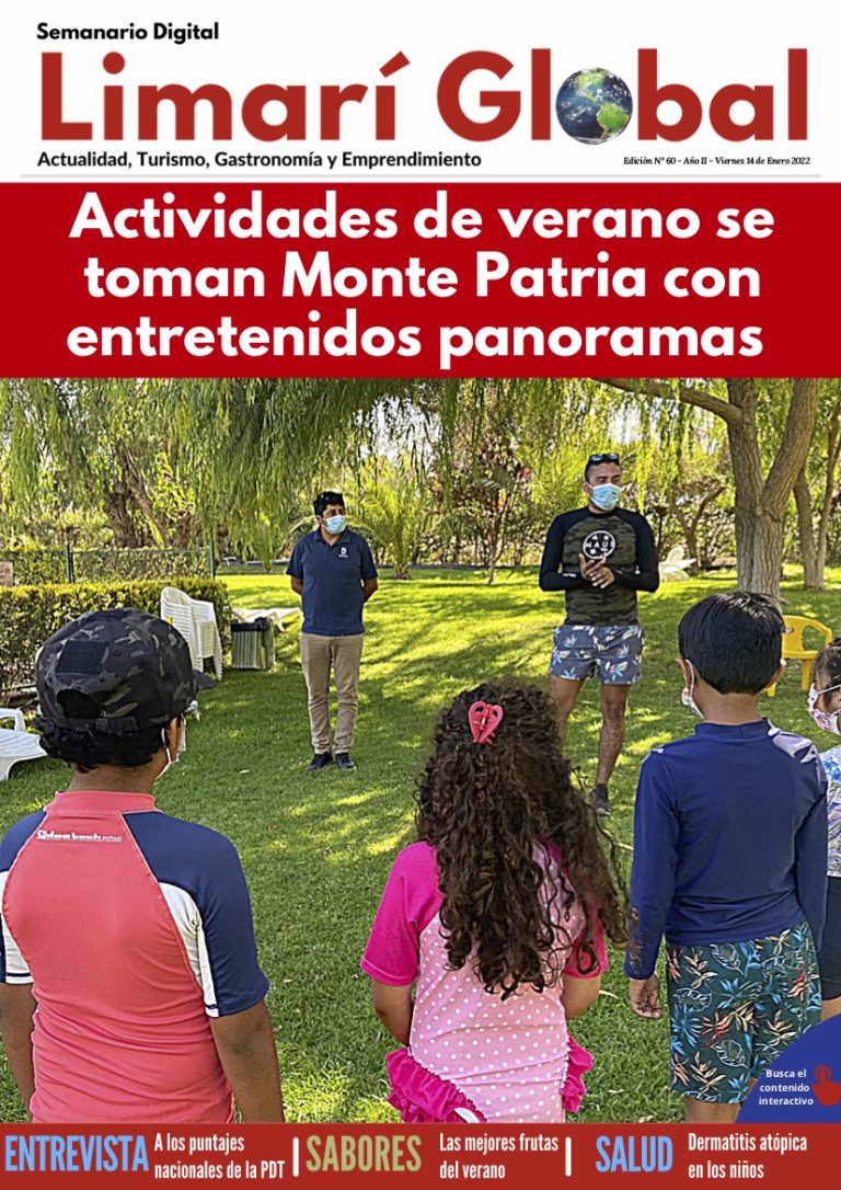 Limarí Global Nº60