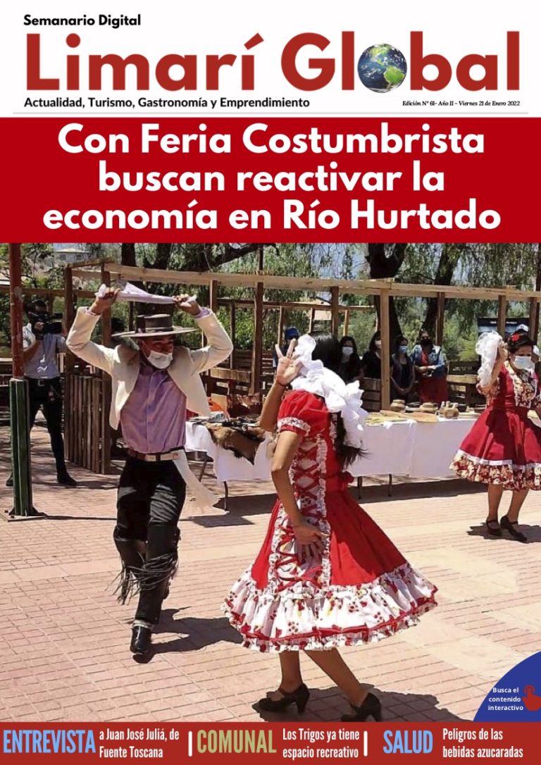 Limarí Global Nº61