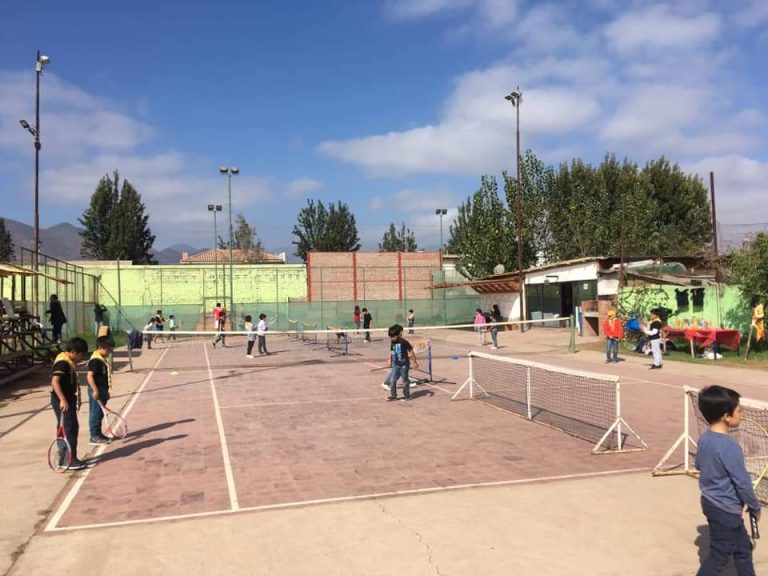 Deportes: Club de Tenis de Ovalle prepara torneo de verano