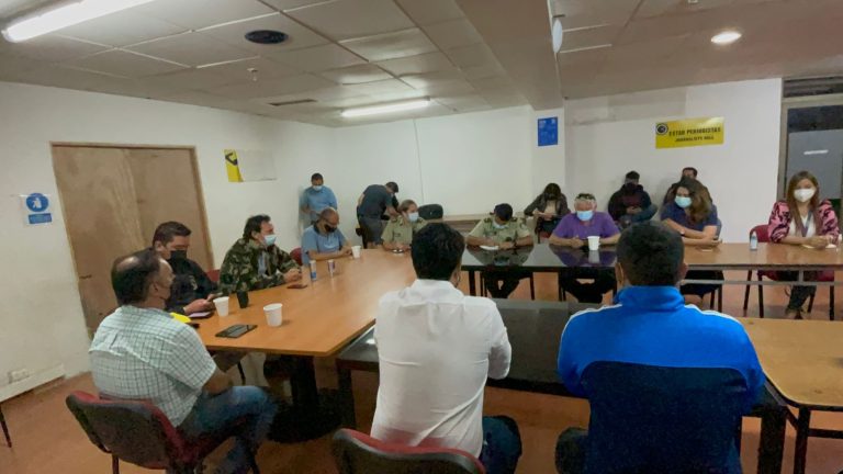 16 nuevos albergues por alerta tsunami habilita el Municipio de Coquimbo