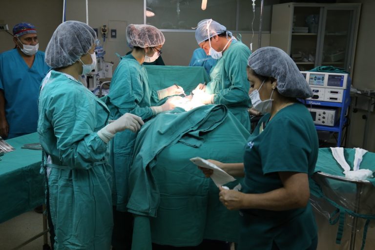 Avances de programas de Intervenciones médicas en hospitales de La Serena, Coquimbo y Ovalle