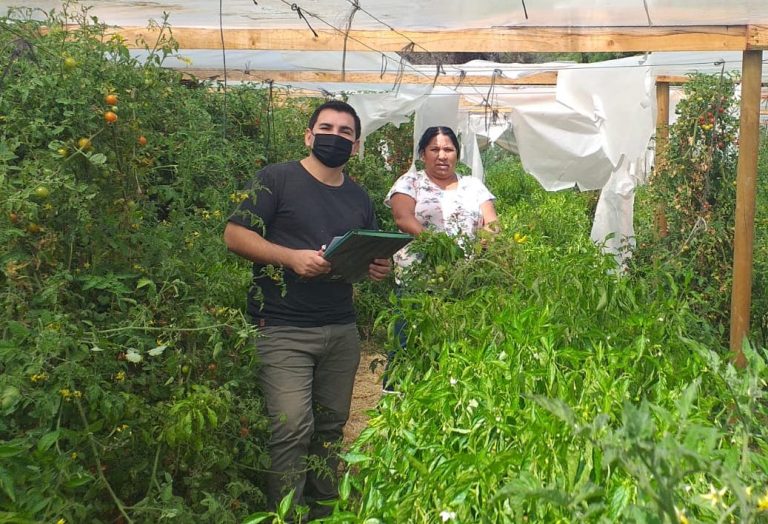 Programa de Riego para Personas Indígenas permitirá financiar 23 proyectos para un uso eficiente del agua