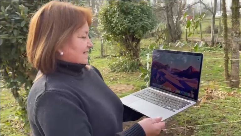 INDAP FLEXIBILIZA CRÉDITOS: PRODUCTORES PUEDEN ADQUIRIR INSUMOS TECNOLÓGICOS PARA DIGITALIZAR SUS EMPRENDIMIENTOS