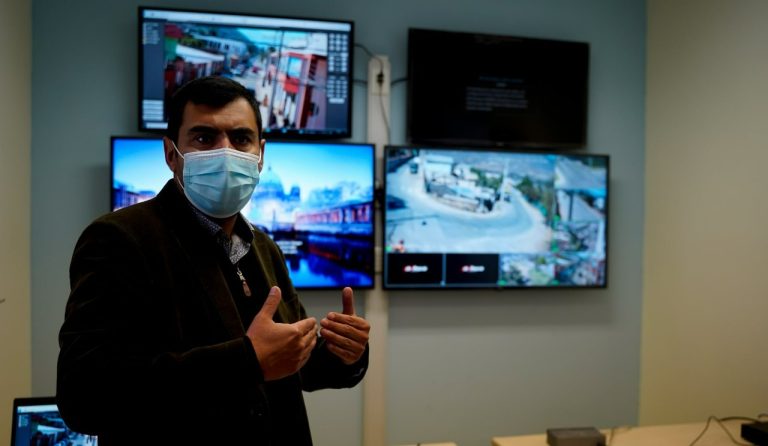 Aumentan detenciones delictivas gracias a las nuevas cámaras de seguridad en Illapel