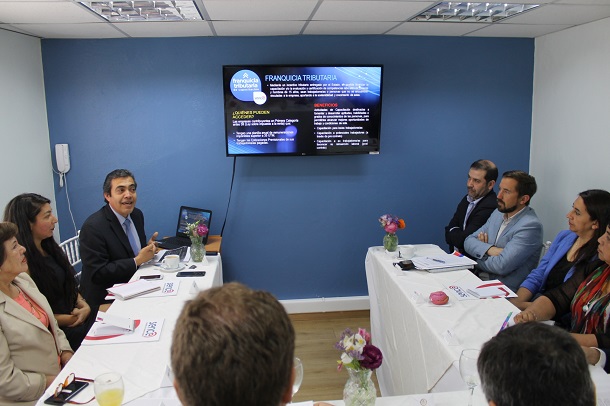 Sence Coquimbo llama a organizaciones a inscribirse en el Consejo de la Sociedad Civil