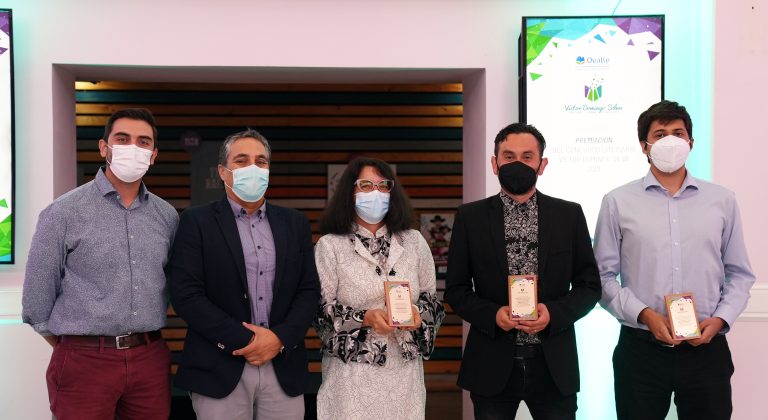 Concurso literario Víctor Domingo Silva premia a sus nuevos ganadores