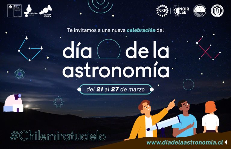 Día de la Astronomía: Región de Coquimbo celebrará con múltiples actividades