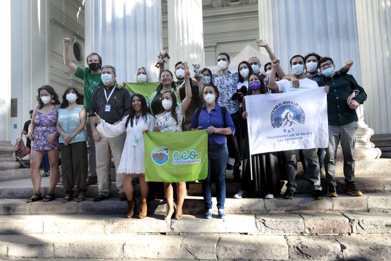 ¡Motivadoras noticias! Derechos de la Naturaleza y una vida libre de maltrato animal serán parte de la nueva Constitución