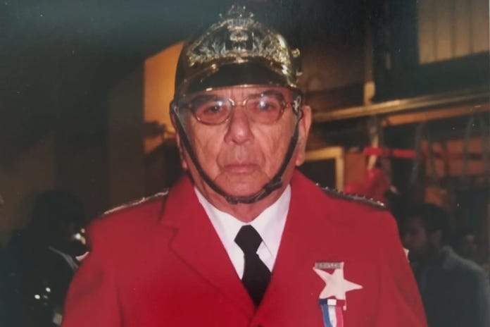 Hoy jueves serán los funerales del destacado vecino y comerciante ovallino Omar Musalem Tapia