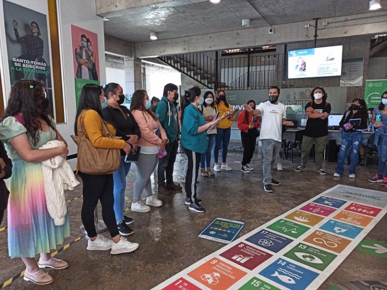 Con actividades de inducción vuelven las clases presenciales en la educación superior