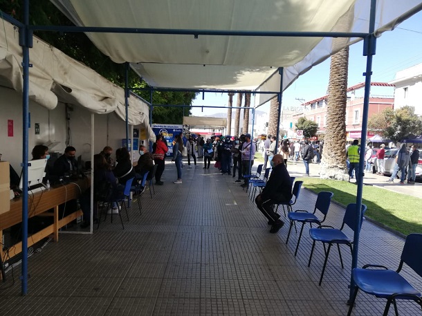 Módulos de pago de permisos de circulación atenderán hasta el próximo 3 de abril en Ovalle
