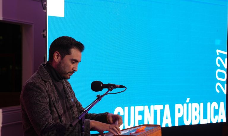Corporación Cultural Municipal rinde su cuenta pública 2021