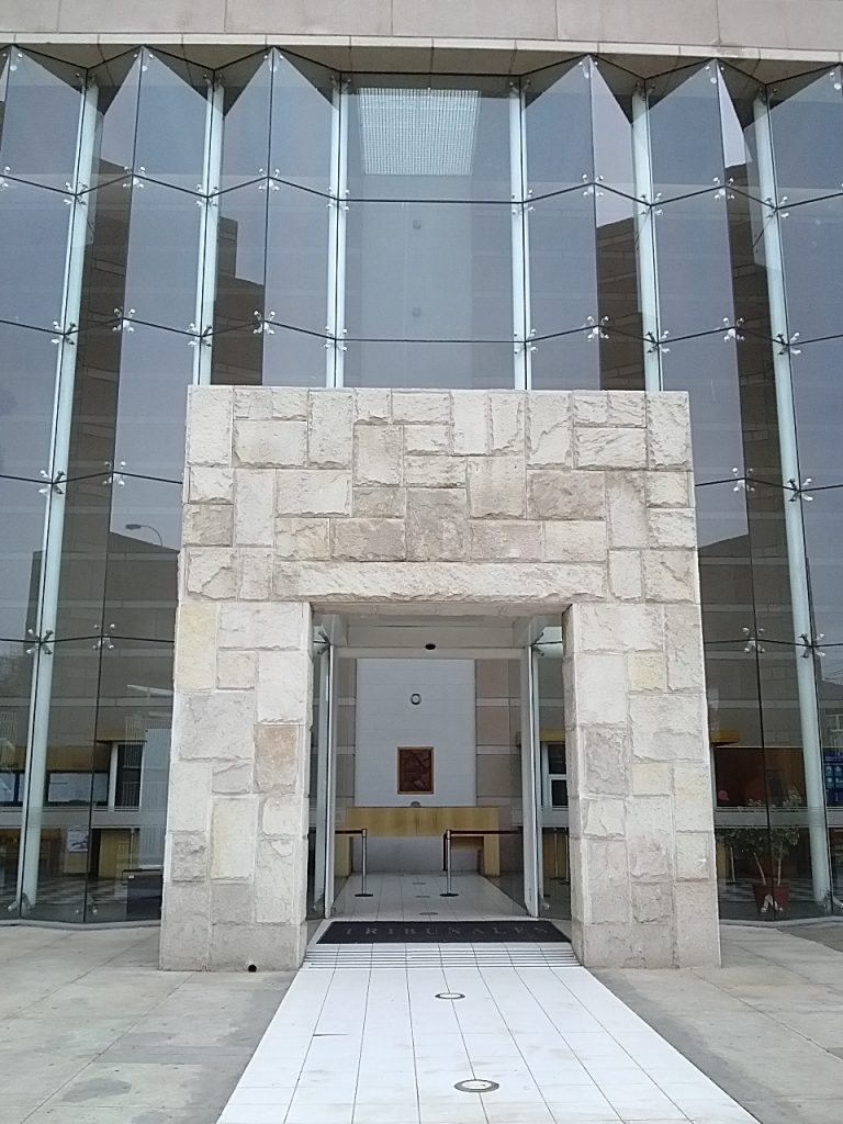 <strong>Por delito tentado de femicidio TOP de La Serena condena a 5 años y un día de cárcel a autor</strong>