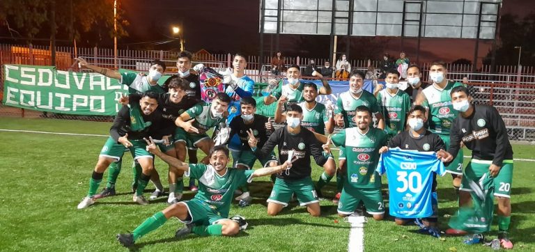 Con el pie derecho debutó C.S.D.Ovalle en el torneo nacional de tercera división B