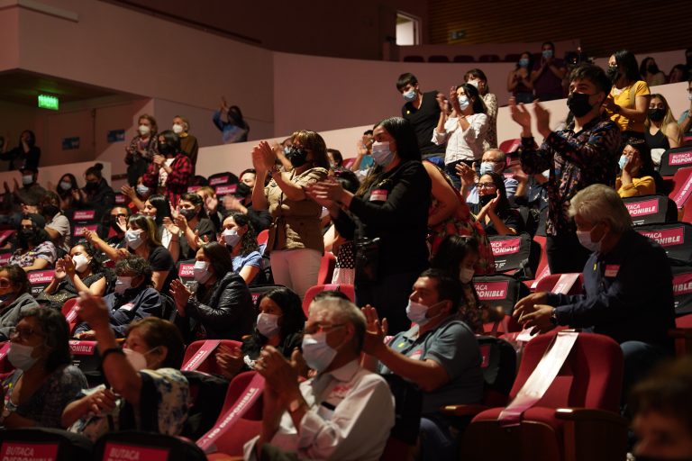TMO prepara el retorno a las funciones con aforo completo