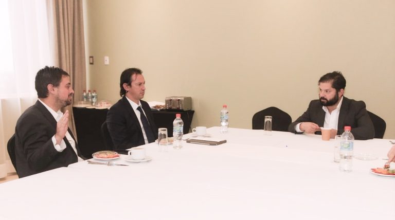 Presidente Boric se compromete a apoyar el desarrollo de Coquimbo