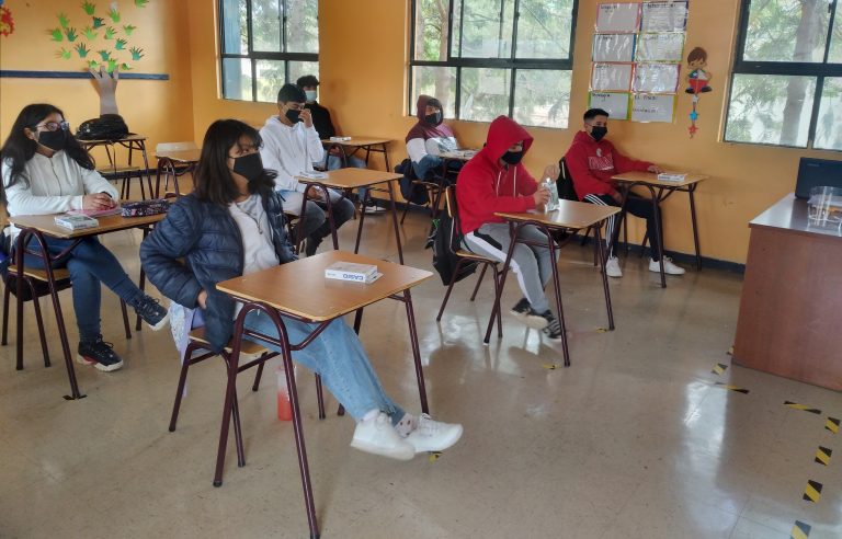 Refuerzan programa para prevenir la violencia escolar