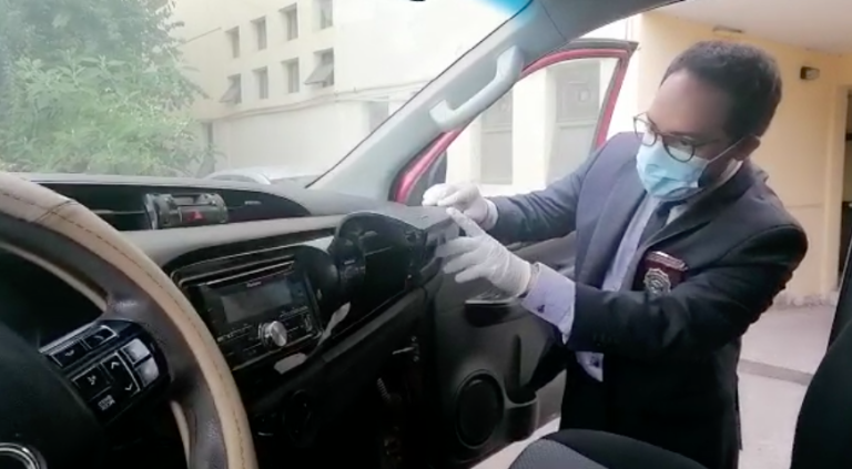 Región: Recuperan 25 vehículos que fueron arrendados para venderlos mediante estafas