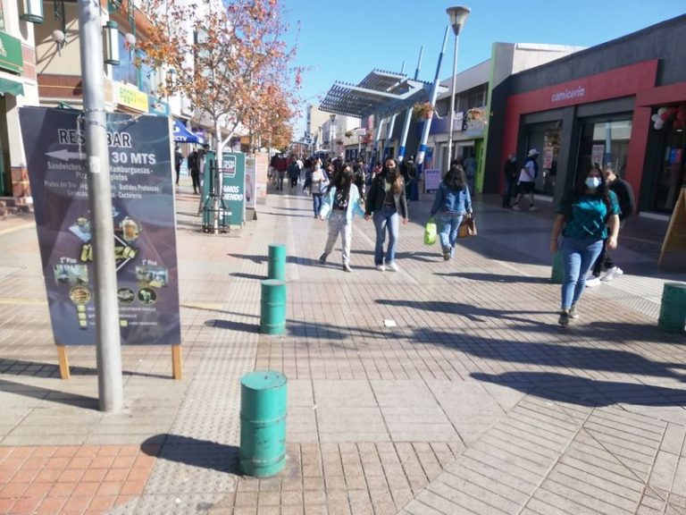 CARTA AL DIRECTOR: Piden mayor preocupación por el paseo peatonal