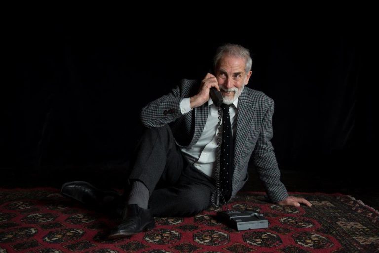 Héctor Noguera llega a Ovalle para celebrar el Día del Teatro￼