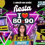 Fiesta I LOve 80