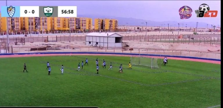 Provincial Ovalle continúa con su racha ganadora en tercera A