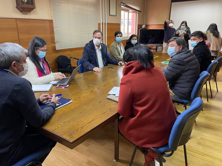 Tras reunión la Región de Coquimbo mejorará atención médica para niños y adolescentes con diabetes