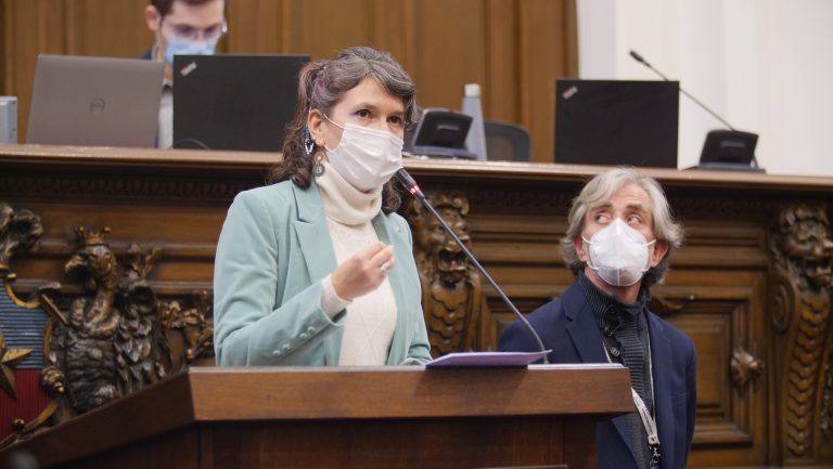 Defensorías del Pueblo, de la Naturaleza y de la Niñez  serán parte del borrador de Nueva Constitución 