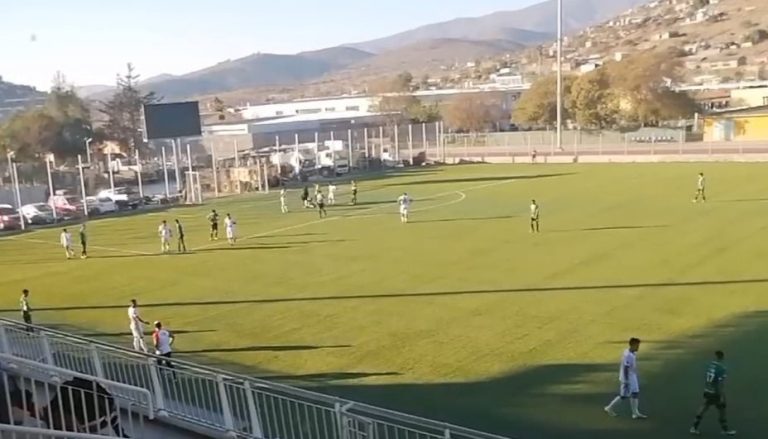 El CSDO consigue un punto frente Copiapó en la cuarta fecha de Tercera División B