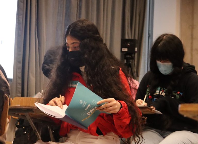 Invitan a limarinos a participar en segundo Ensayo Nacional Presencial PAES