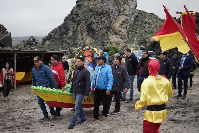 <strong>Caleta Río Limarí dará vida a tradicional celebración de las caletas pesqueras de Ovalle </strong>