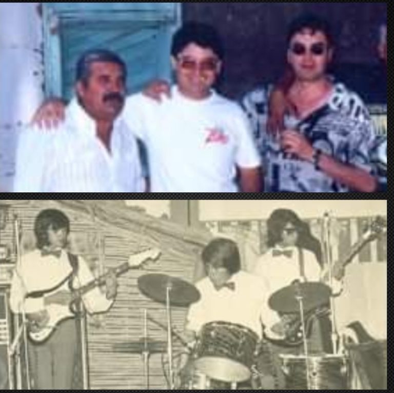 Músicos y Cantantes de Ovalle