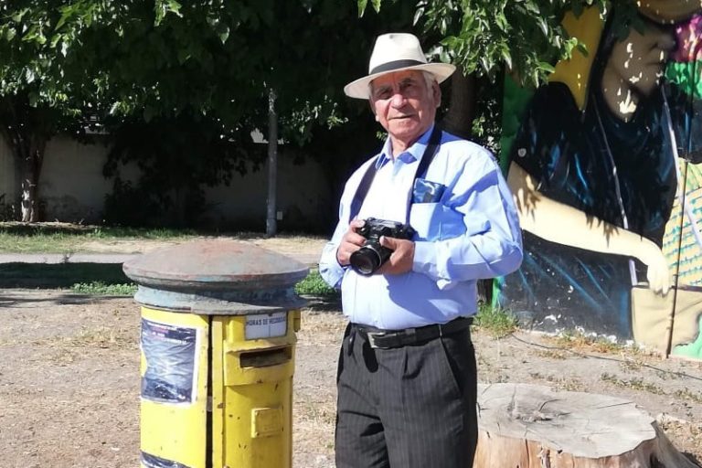 Fallece don Osvaldo Cuello García: Un cantor a lo Divino de la fotografía limarina