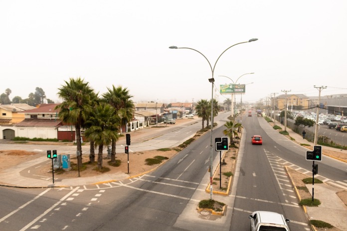 COQUIMBO: Este jueves retoman obras de refuerzo de red de alcantarillado en Avenida Regimiento Arica