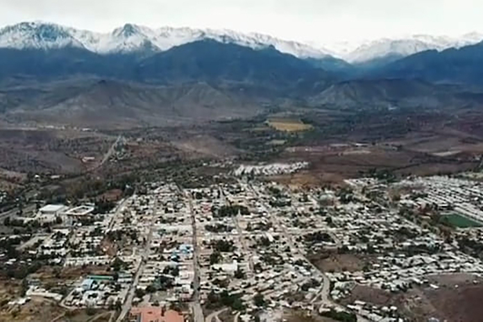 Reporte hídrico de Aguas del Valle: aumentan reservas de nieve, pero situación de megasequía se mantiene