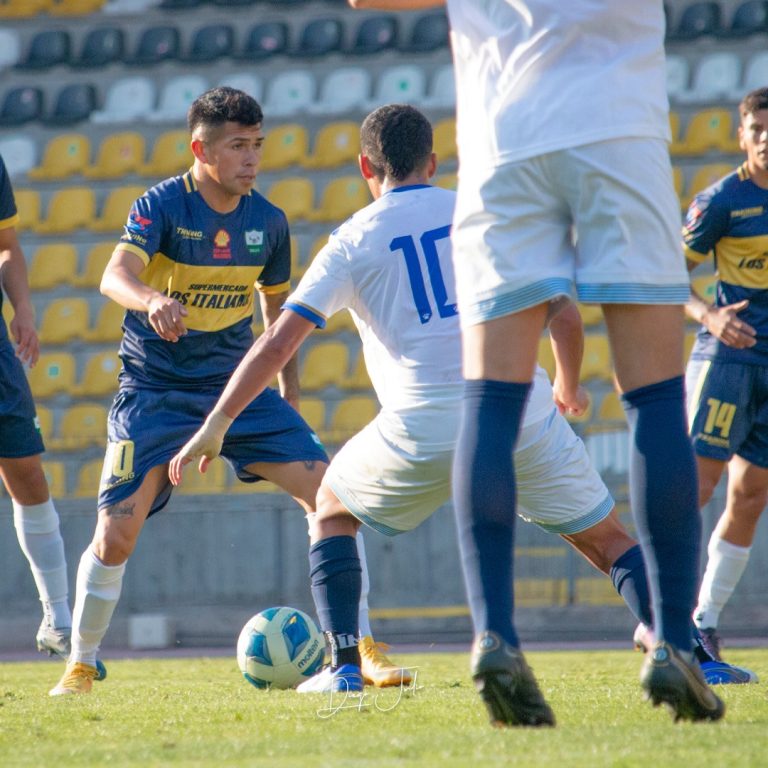 Provincial Ovalle : A mantener el invicto ante Deportes Colina.