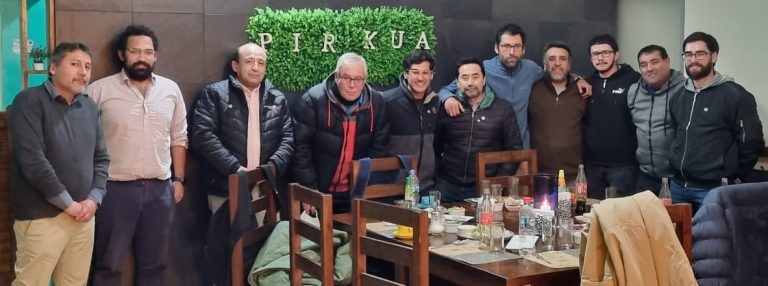 Directiva del C.D.O. se reunió con Sebastián Nasur representante de la S.A.