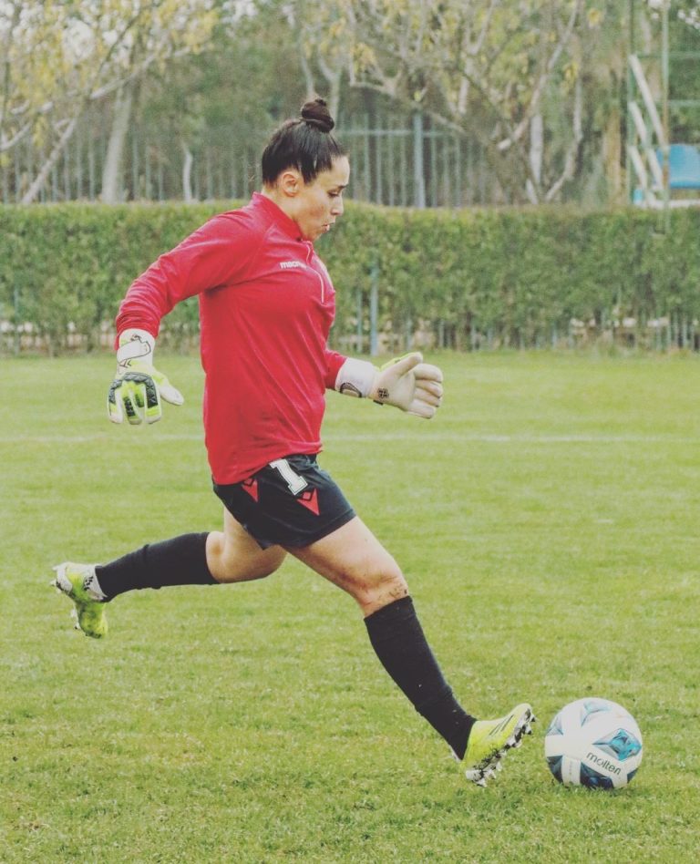 Portera de Deportes La Serena despedida:»Estamos en contacto con Anjuff y otras voces para sacar adelante esta situación»