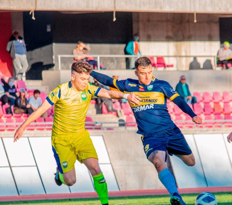 Con goleada el Ciclón termina primera rueda.