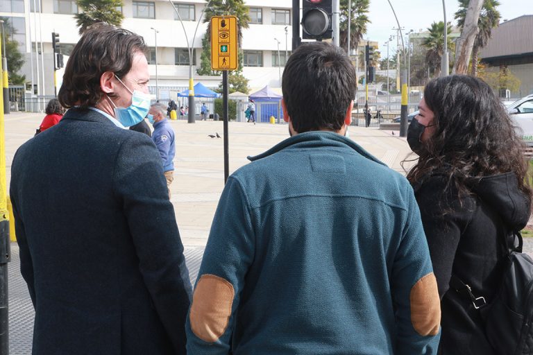 Inclusión de nuevas señaléticas con pictogramas para personas con Espectro Autista en Coquimbo