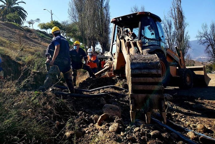 <strong>Aguas del Valle informa corte de emergencia en sectores de Ovalle</strong>