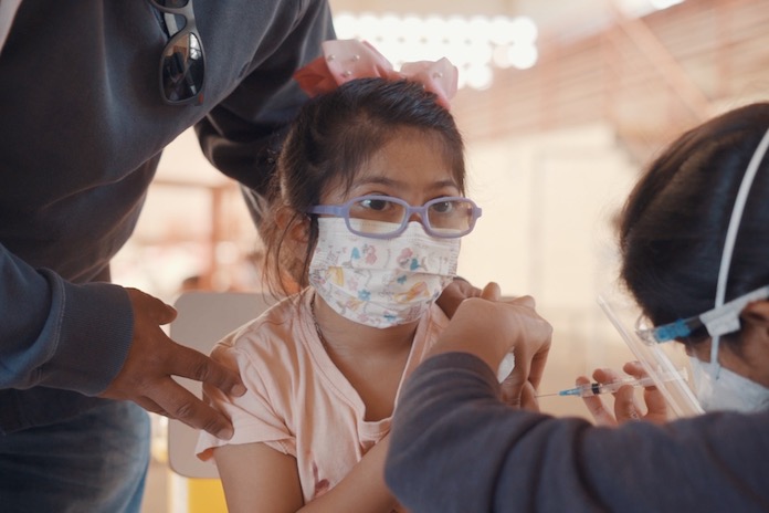 Preocupación por aumento de contagios de Covid_19 en niños