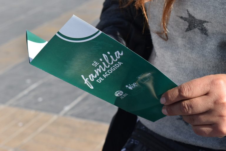 Difunden en las tres provincias de la Región de Coquimbo el Programa Familias de Acogida