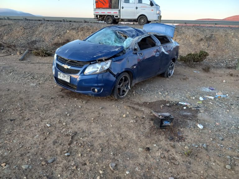 Dios mío ¿Que está pasando?… ¡Tantos  accidentes!