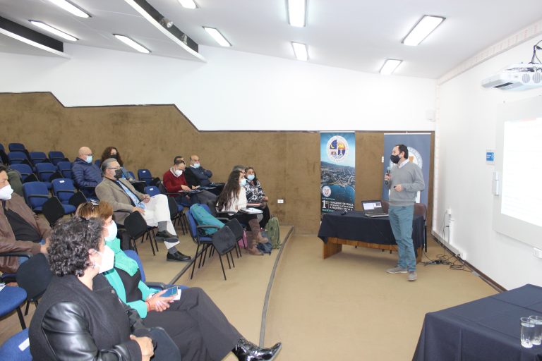 Expositores, autoridades y pescadores compartieron en primer Congreso de Pesca Artesanal
