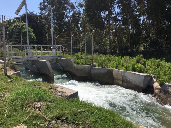 Llaman a organizaciones y a la pequeña agricultura a incorporar tecnologías para mejorar gestión del riego