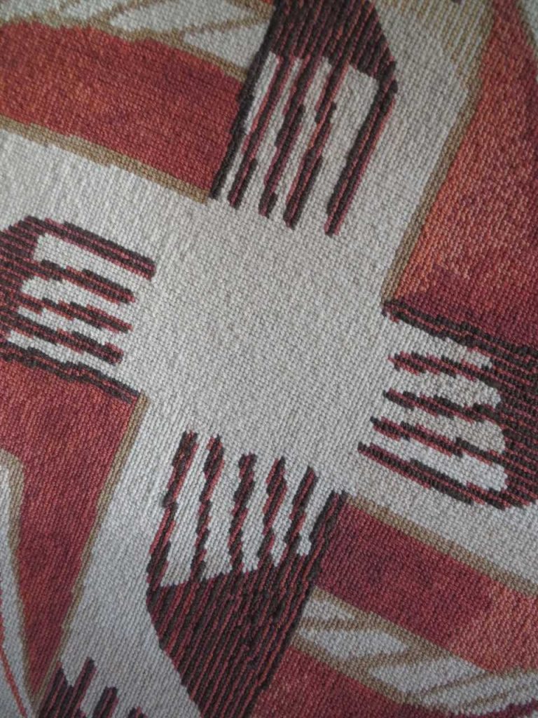 Artesanía en el Museo del Limarí: Exposición de bordados pone en valor el diseño de la cultura Diaguita