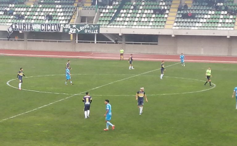 Provincial Ovalle se quedó con el clásico