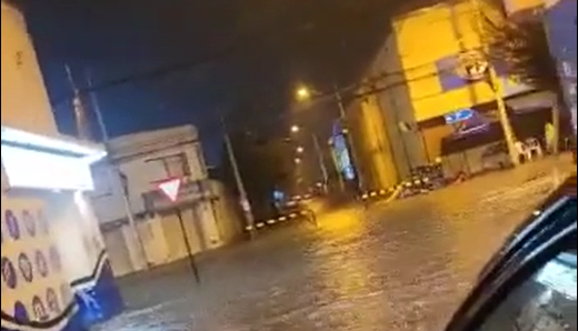 Balance de la lluvia: Anegamientos en Ovalle siguen siendo la tónica