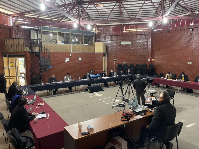 Concejo Municipal aprobó más de 70 millones de pesos en subvenciones para nueve organizaciones sociales
